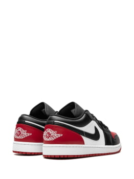 NIKE AIR JORDAN 1 LOW "BRED TOE 2.0"