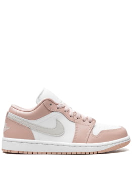 NIKE AIR JORDAN 1 LOW "CRIMSON TINT" 