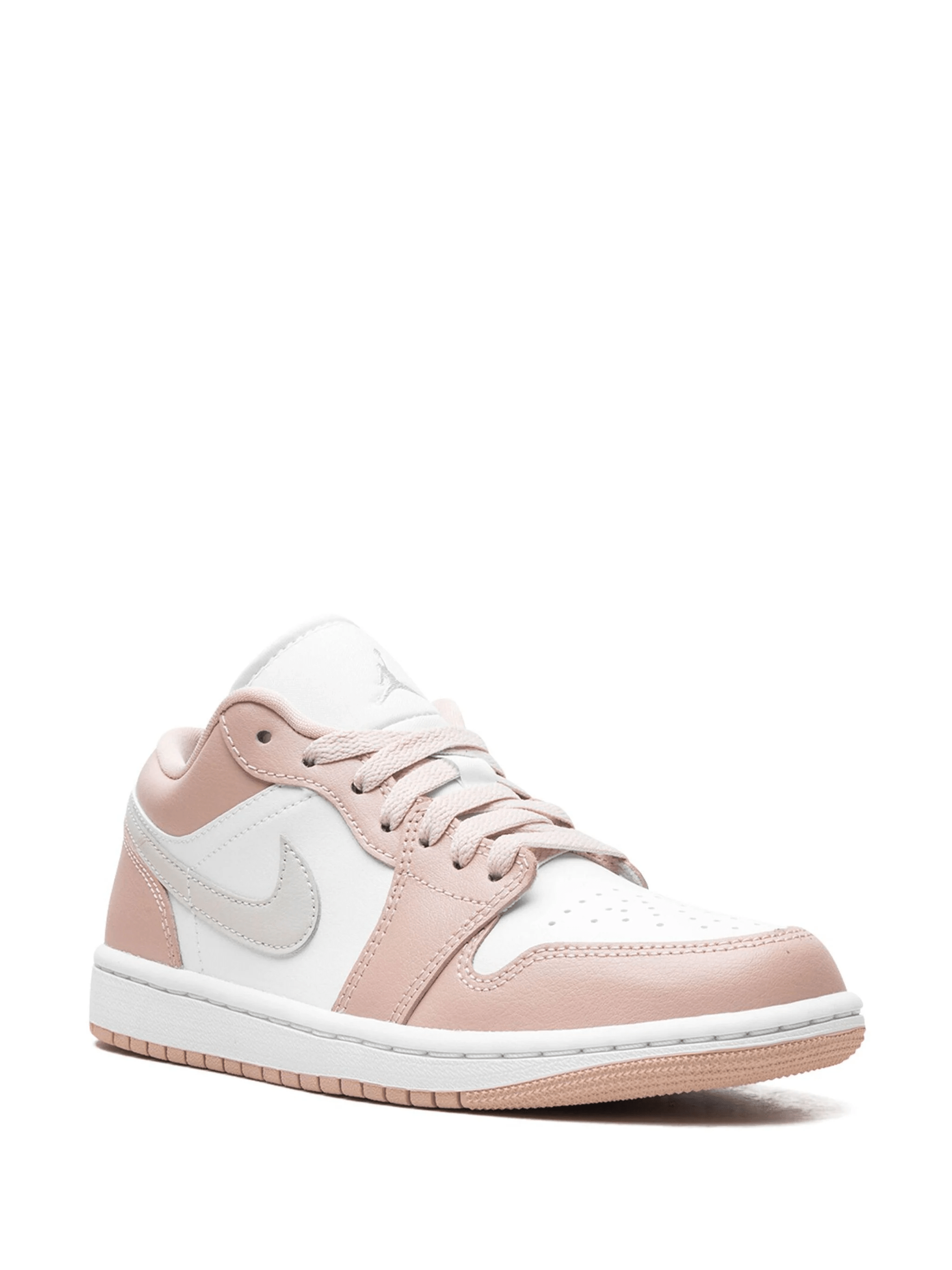 NIKE AIR JORDAN 1 LOW "CRIMSON TINT" 