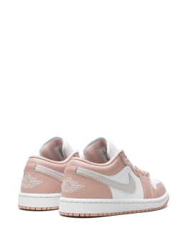 NIKE AIR JORDAN 1 LOW "CRIMSON TINT" 