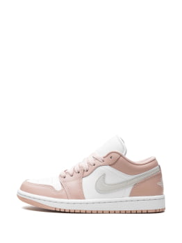 NIKE AIR JORDAN 1 LOW "CRIMSON TINT" 