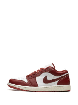 NIKE AIR JORDAN 1 LOW " DUNE RED" 