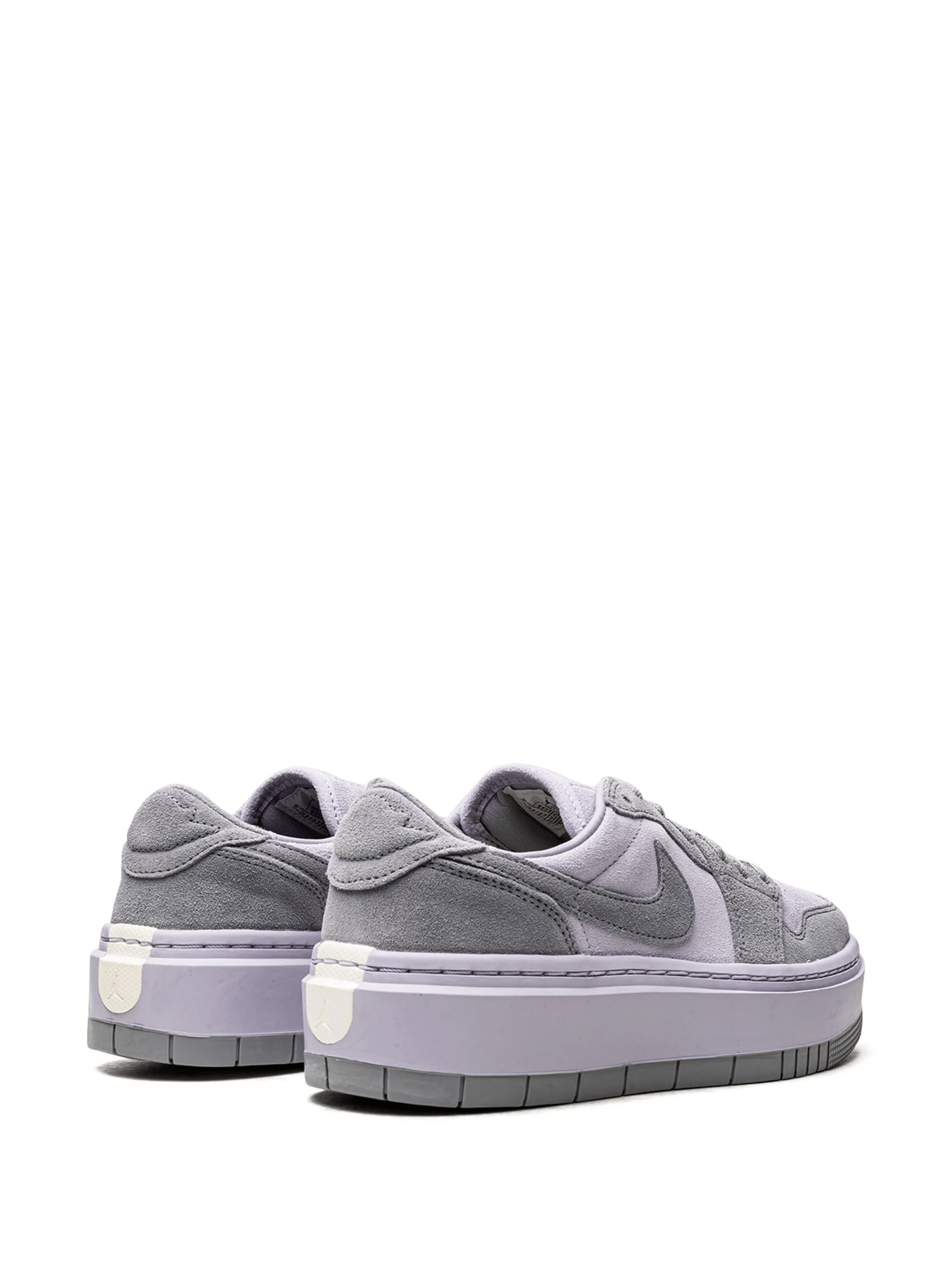 NIKE AIR JORDAN 1 LOW ELEVATE GREY