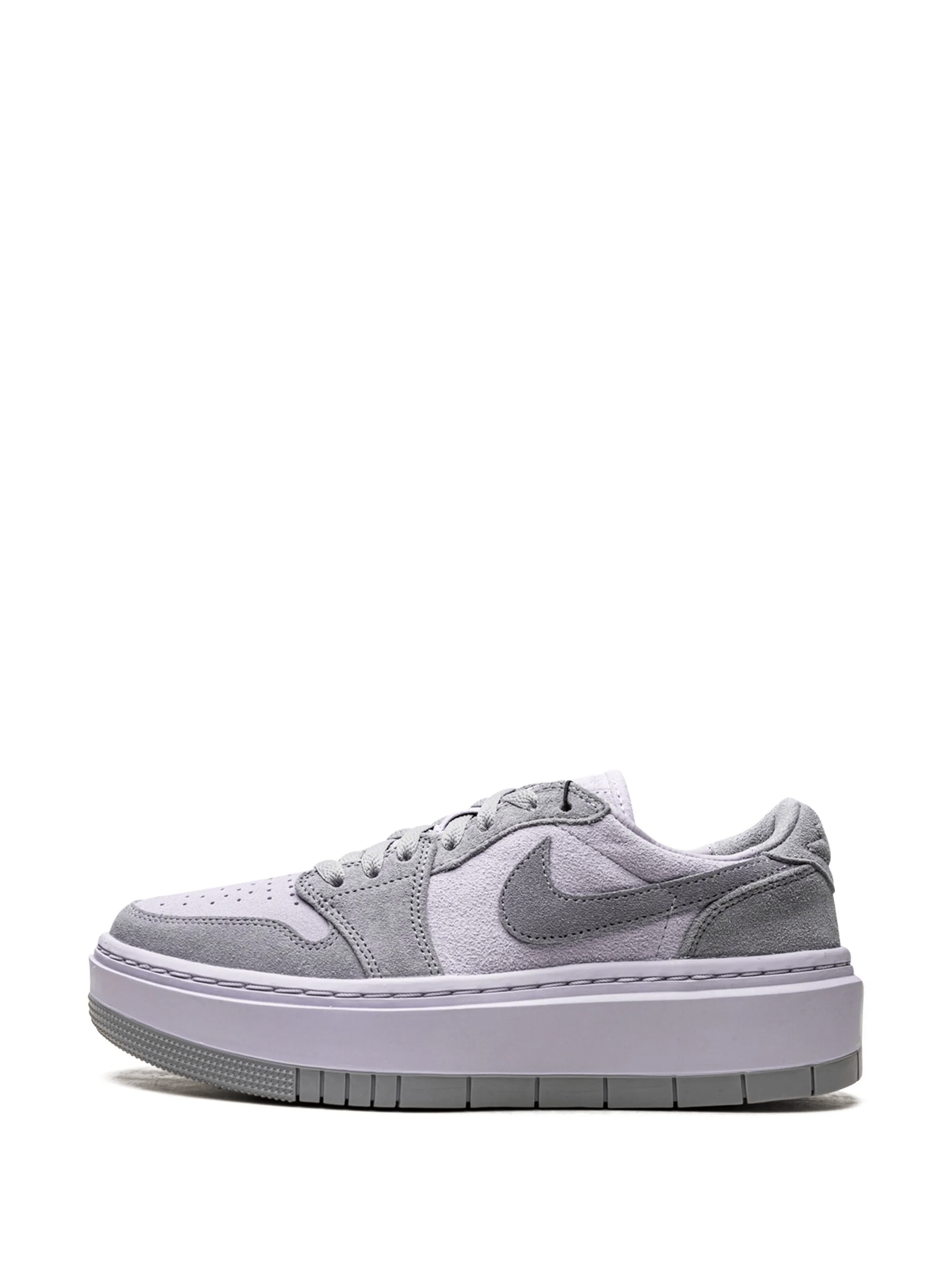 NIKE AIR JORDAN 1 LOW ELEVATE GREY