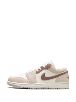 NIKE Air Jordan 1 Low "Light Brown" 