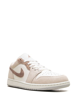 NIKE Air Jordan 1 Low "Light Brown" 