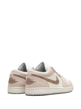 NIKE Air Jordan 1 Low "Light Brown" 