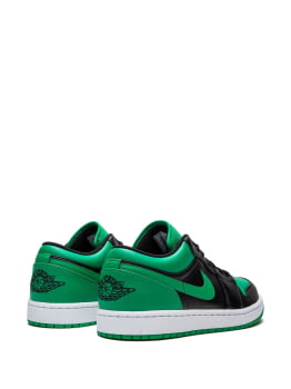 NIKE AIR JORDAN 1 LOW "LUCKY GREEN" 