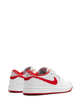 NIKE AIR JORDAN 1 LOW OG RETRO UNIVERSITY RED