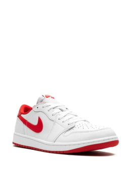 NIKE AIR JORDAN 1 LOW OG RETRO UNIVERSITY RED