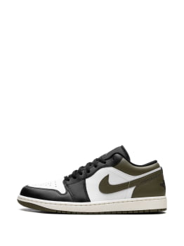 Nike Air Jordan 1 Low 'Olive Green'