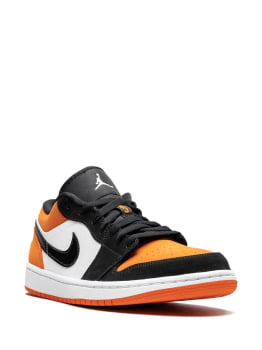 NIKE AIR JORDAN 1 LOW ORANGE TOE