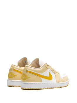 Nike Air Jordan 1 Low "Pale Vanilla Yellow Ochre"