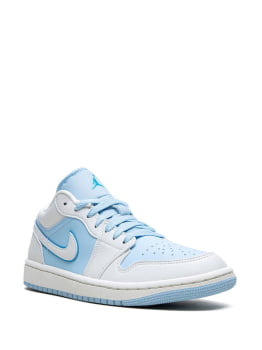 Nike Air Jordan 1 Low "REVERSE ICE BLUE"