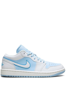 Nike Air Jordan 1 Low "REVERSE ICE BLUE"