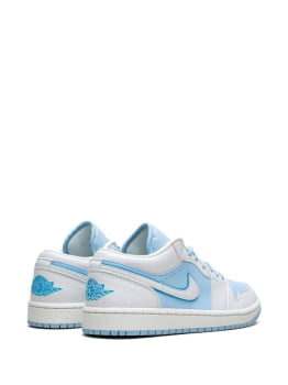 Nike Air Jordan 1 Low "REVERSE ICE BLUE"