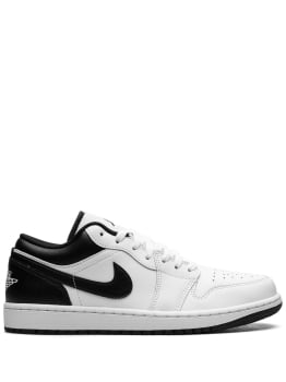  NIKE AIR JORDAN 1 LOW " REVERSE PANDA " 