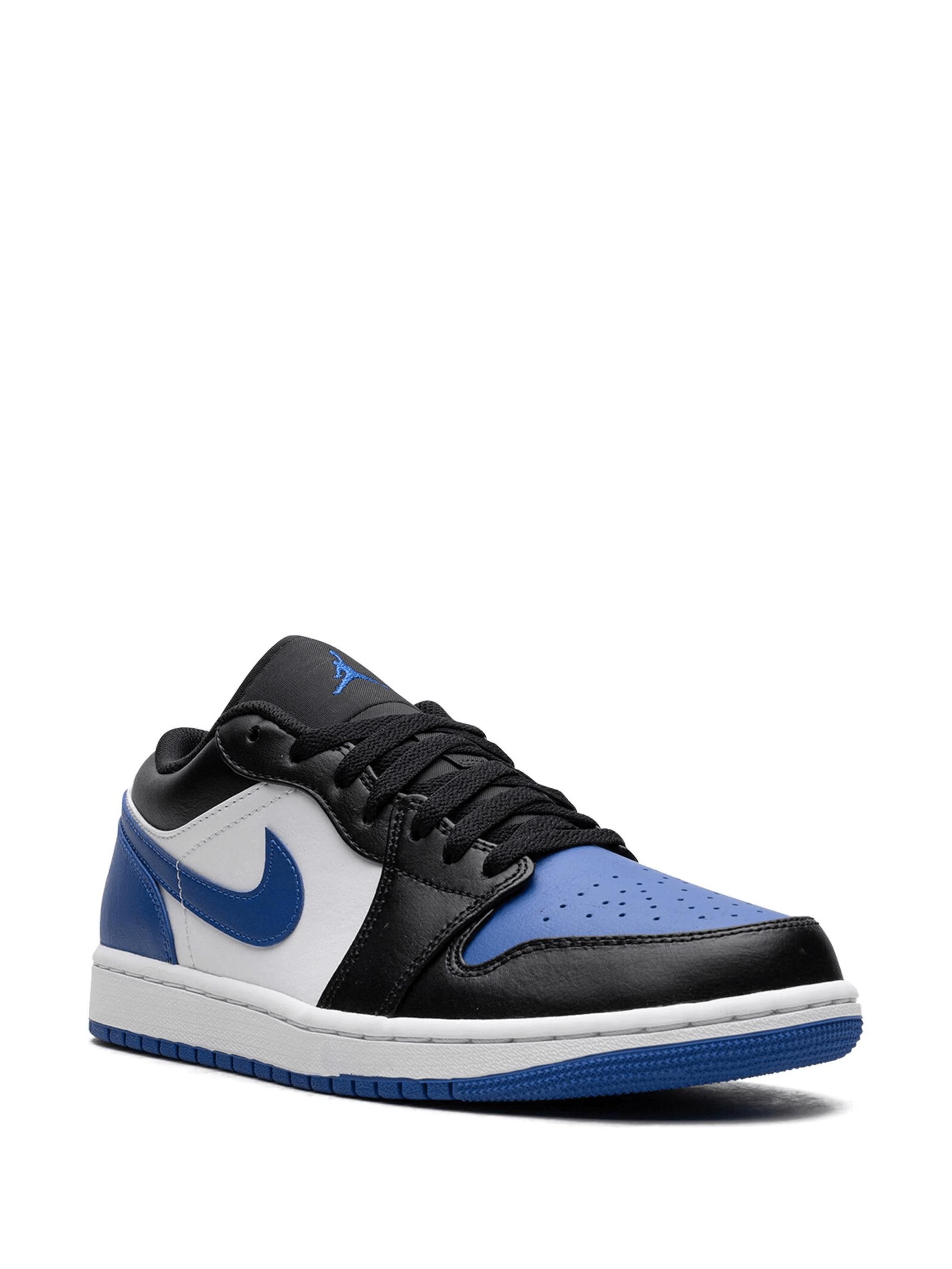 NIKE AIR JORDAN 1 LOW  "ROYAL TOE"