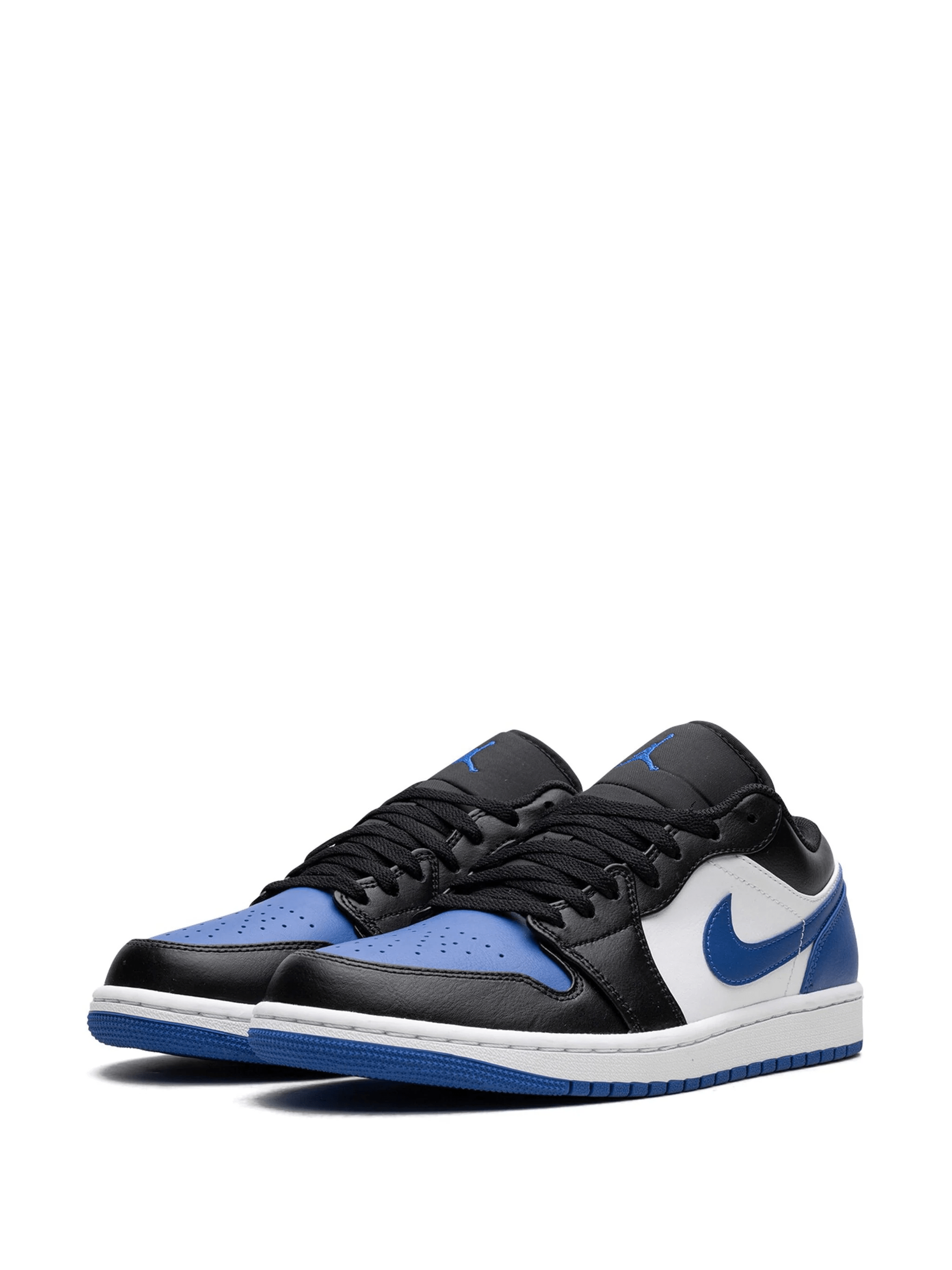 NIKE AIR JORDAN 1 LOW  "ROYAL TOE"