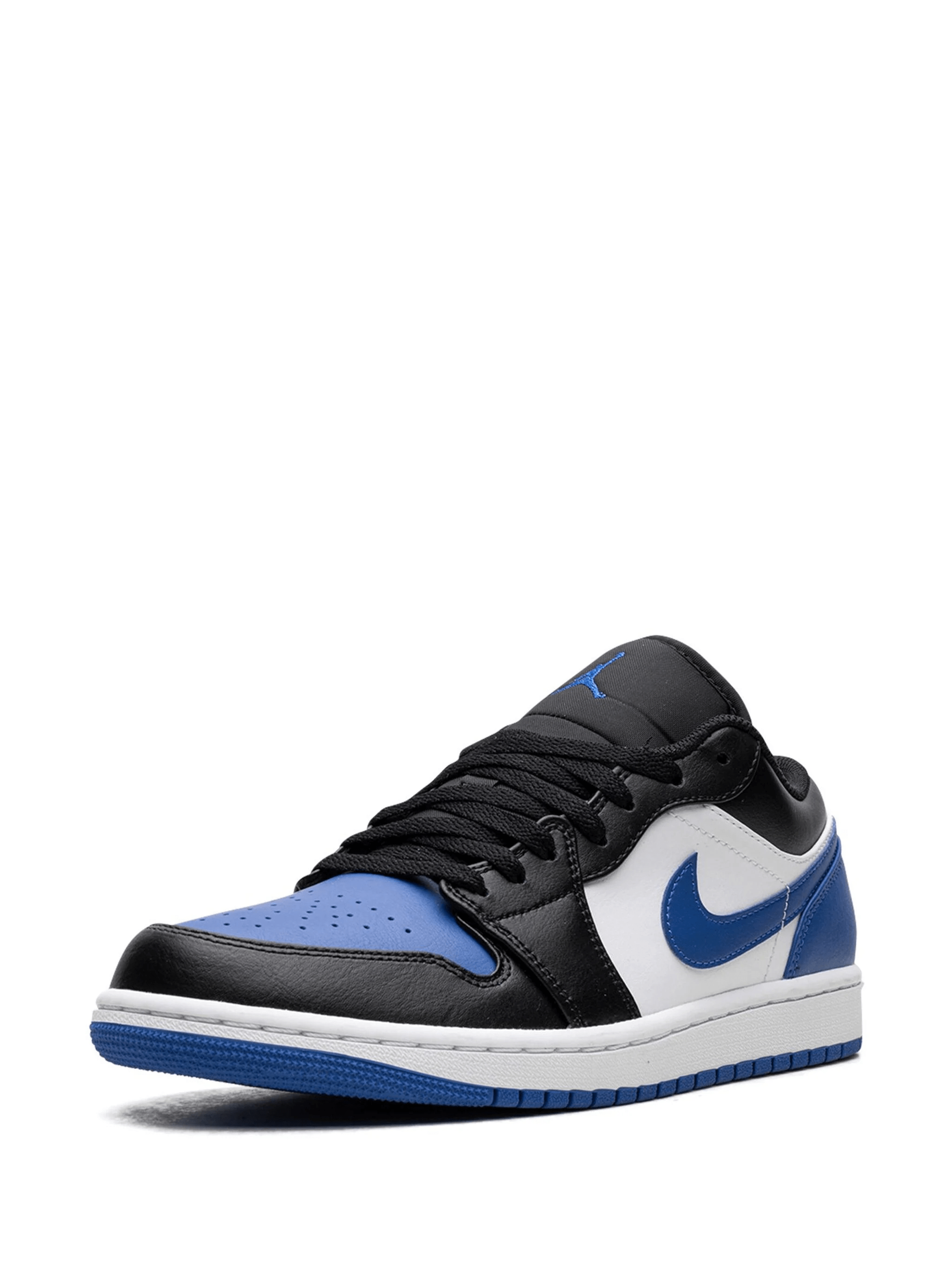 NIKE AIR JORDAN 1 LOW  "ROYAL TOE"