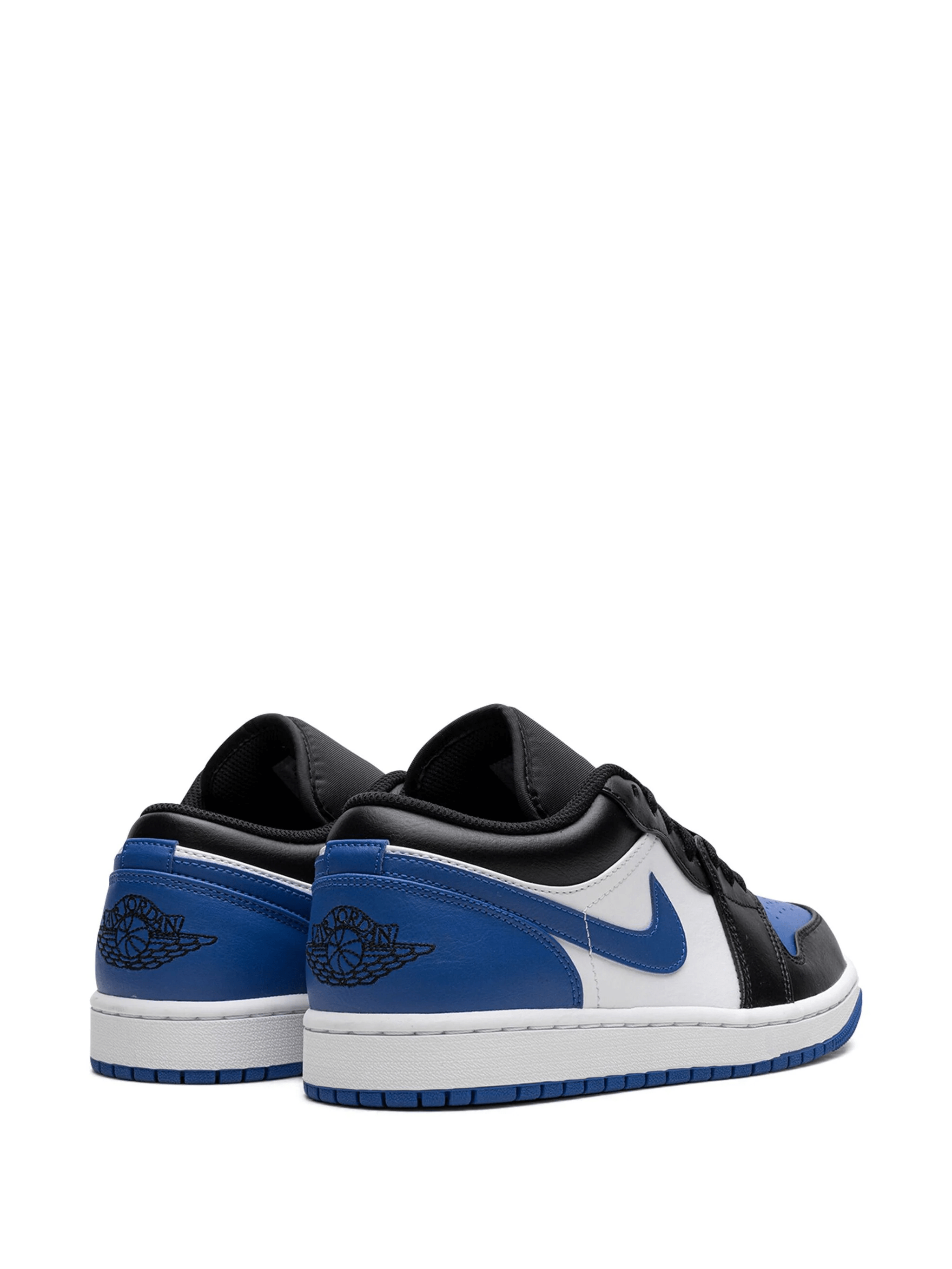 NIKE AIR JORDAN 1 LOW  "ROYAL TOE"