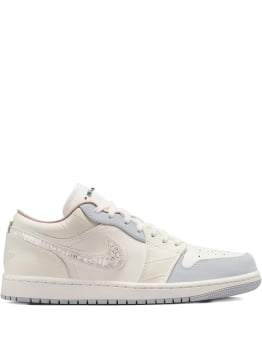 NIKE AIR JORDAN 1 LOW SAIL SOFT PEARL