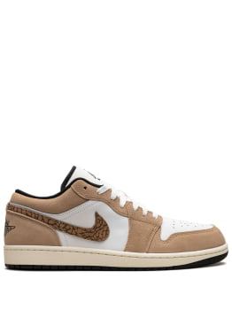 NIKE AIR JORDAN 1 LOW SE "BROWN ELEPHANT" 