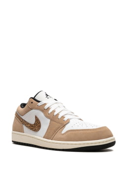 NIKE AIR JORDAN 1 LOW SE "BROWN ELEPHANT" 