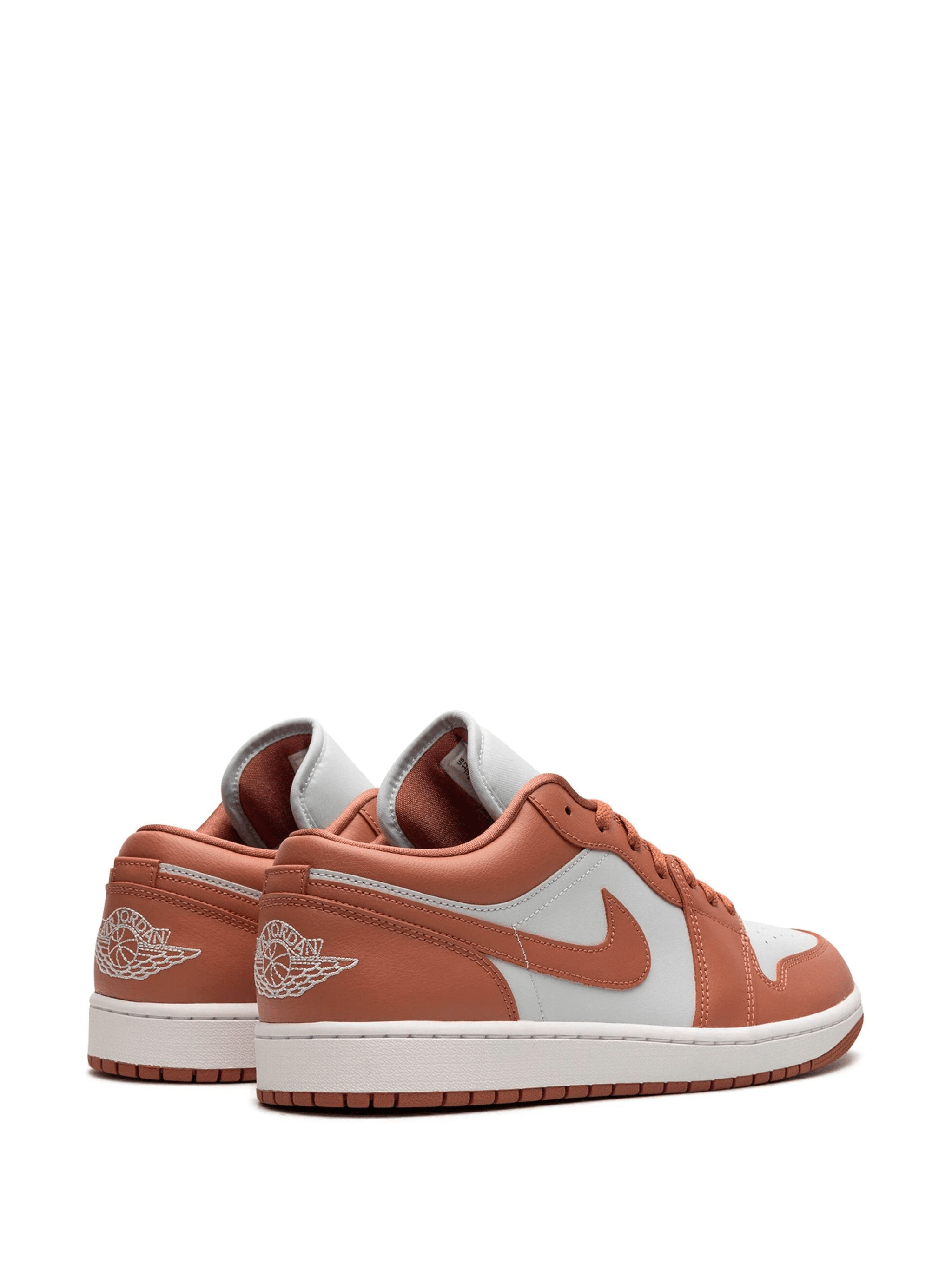 NIKE AIR JORDAN 1 LOW "SKY J ORANGE"