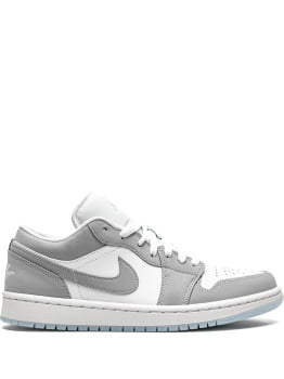 NIKE Air Jordan 1 Low 'Wolf Grey'