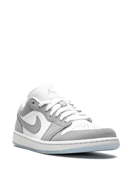 NIKE Air Jordan 1 Low 'Wolf Grey'