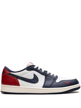 Nike Air Jordan 1 Retro Low OG "Howard University PE" 