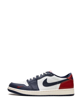 Nike Air Jordan 1 Retro Low OG "Howard University PE" 