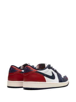 Nike Air Jordan 1 Retro Low OG "Howard University PE" 