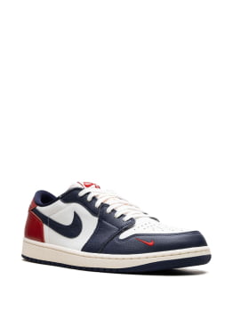 Nike Air Jordan 1 Retro Low OG "Howard University PE" 