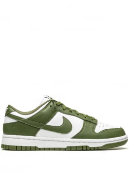 NIKE DUNK LOW MEDIUM OLIVE