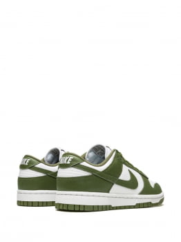 NIKE DUNK LOW MEDIUM OLIVE