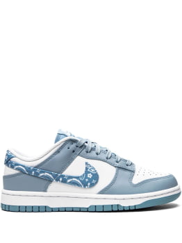 Nike Dunk Low "Blue Paisley"