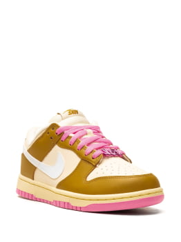 Nike Dunk Low "Bronzine Just Do It"