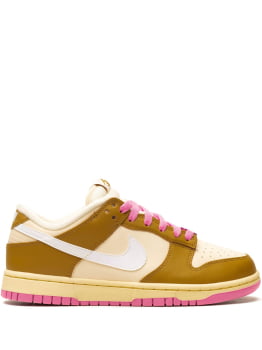 Nike Dunk Low "Bronzine Just Do It"