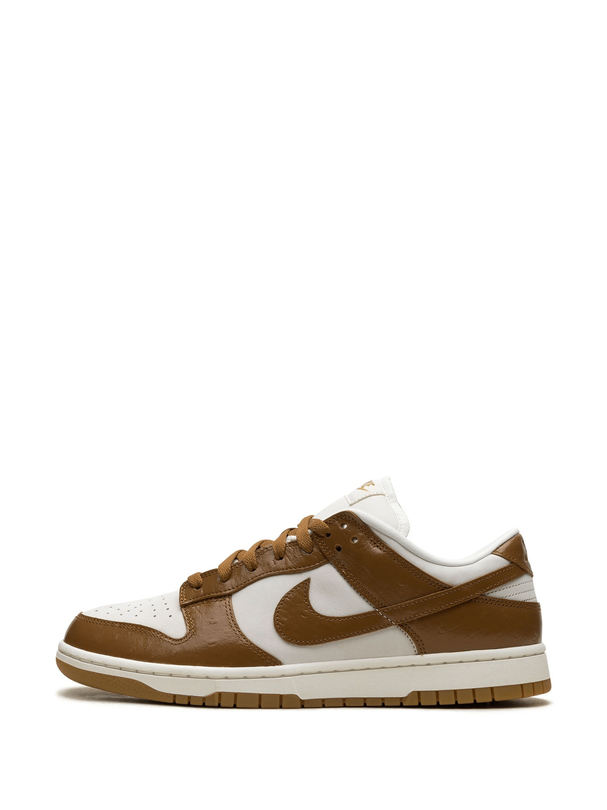 NIKE DUNK LOW "BROWN OSTRICH" 