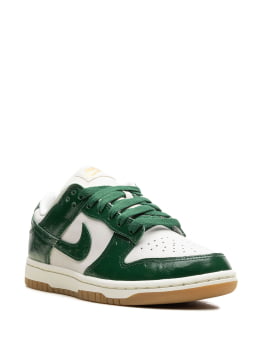 Nike Dunk Low LX "Gorge Green Ostrich"