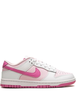 Nike Dunk Low "Playful Pink White" 