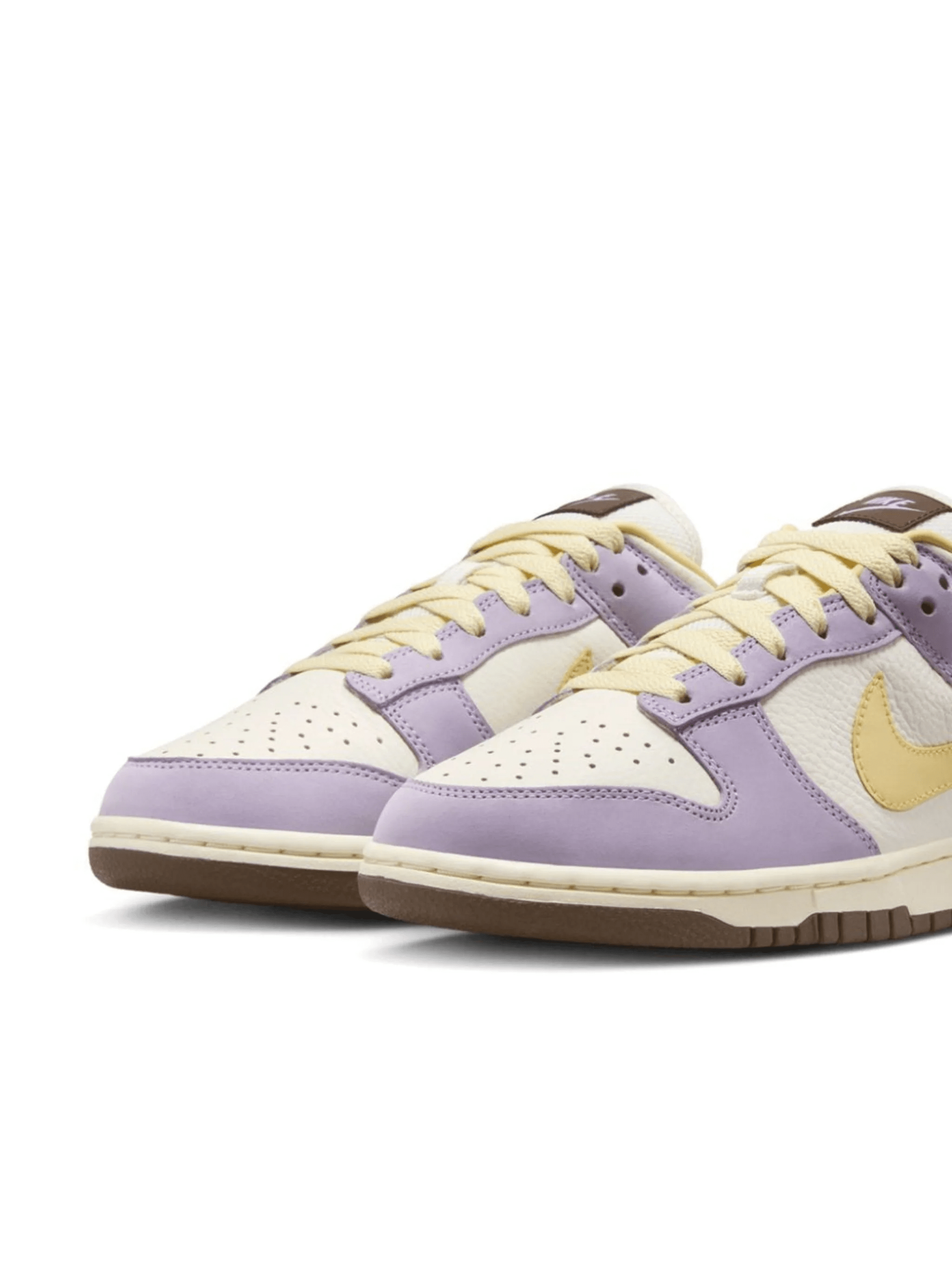 NIKE DUNK LOW PREMIUM "LILAC BLOOM"