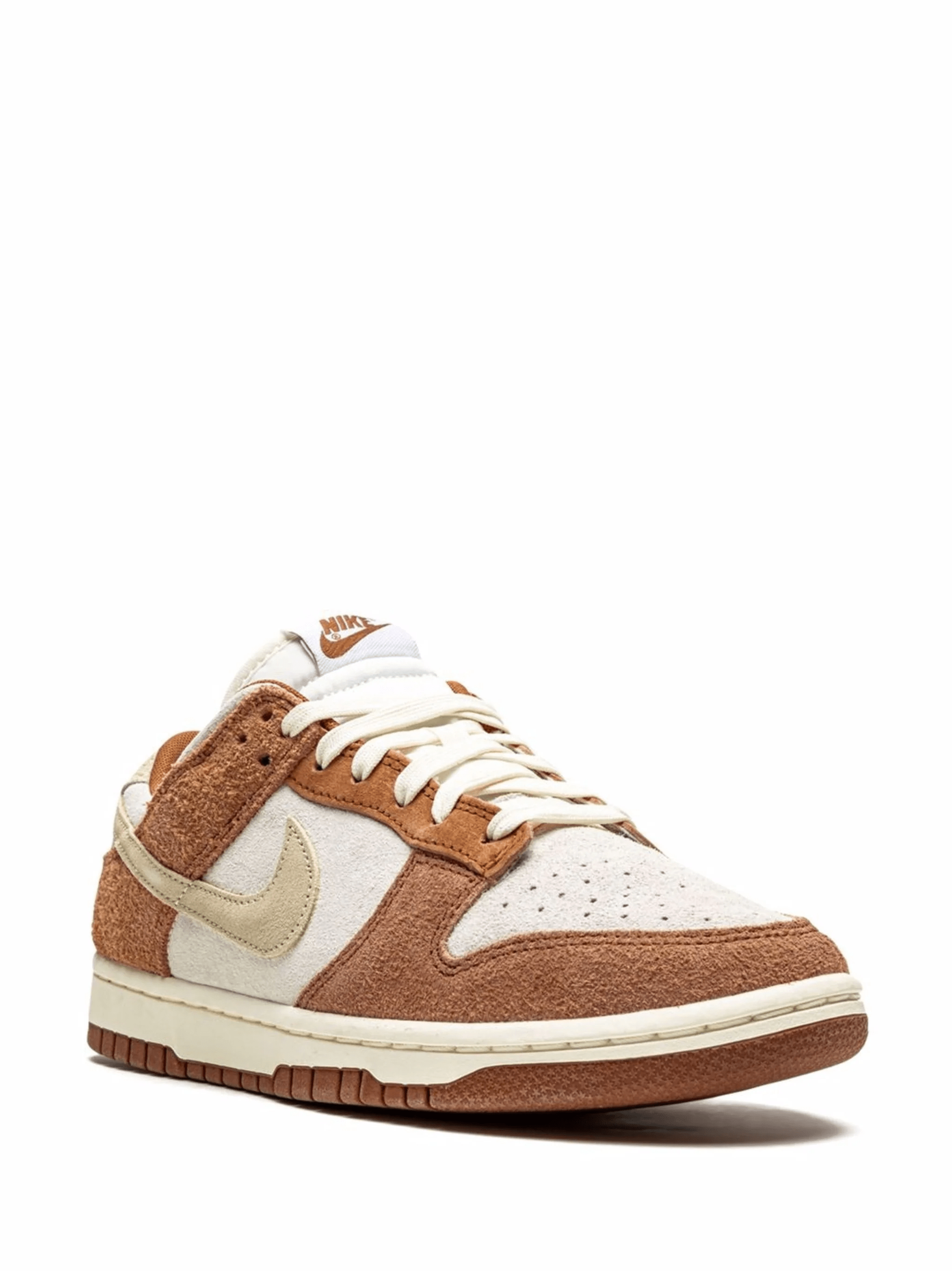 NIKE DUNK LOW PREMIUM "MEDIUM CURRY" 