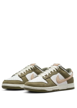 NIKE DUNK LOW PREMIUM "MEDIUM OLIVE HEMP"