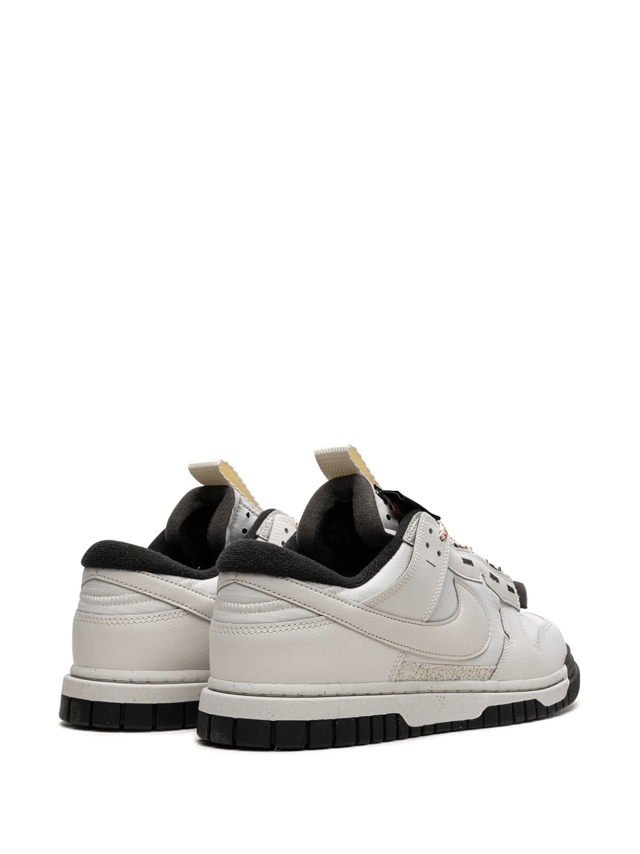 Nike Dunk Low Remastered "Sail Black"