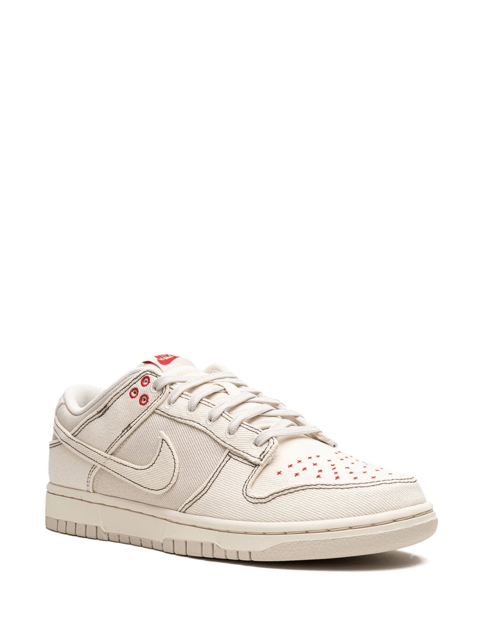 NIKE DUNK LOW RETRO "LIGHT OREWOOD BROWN" SASHIKO