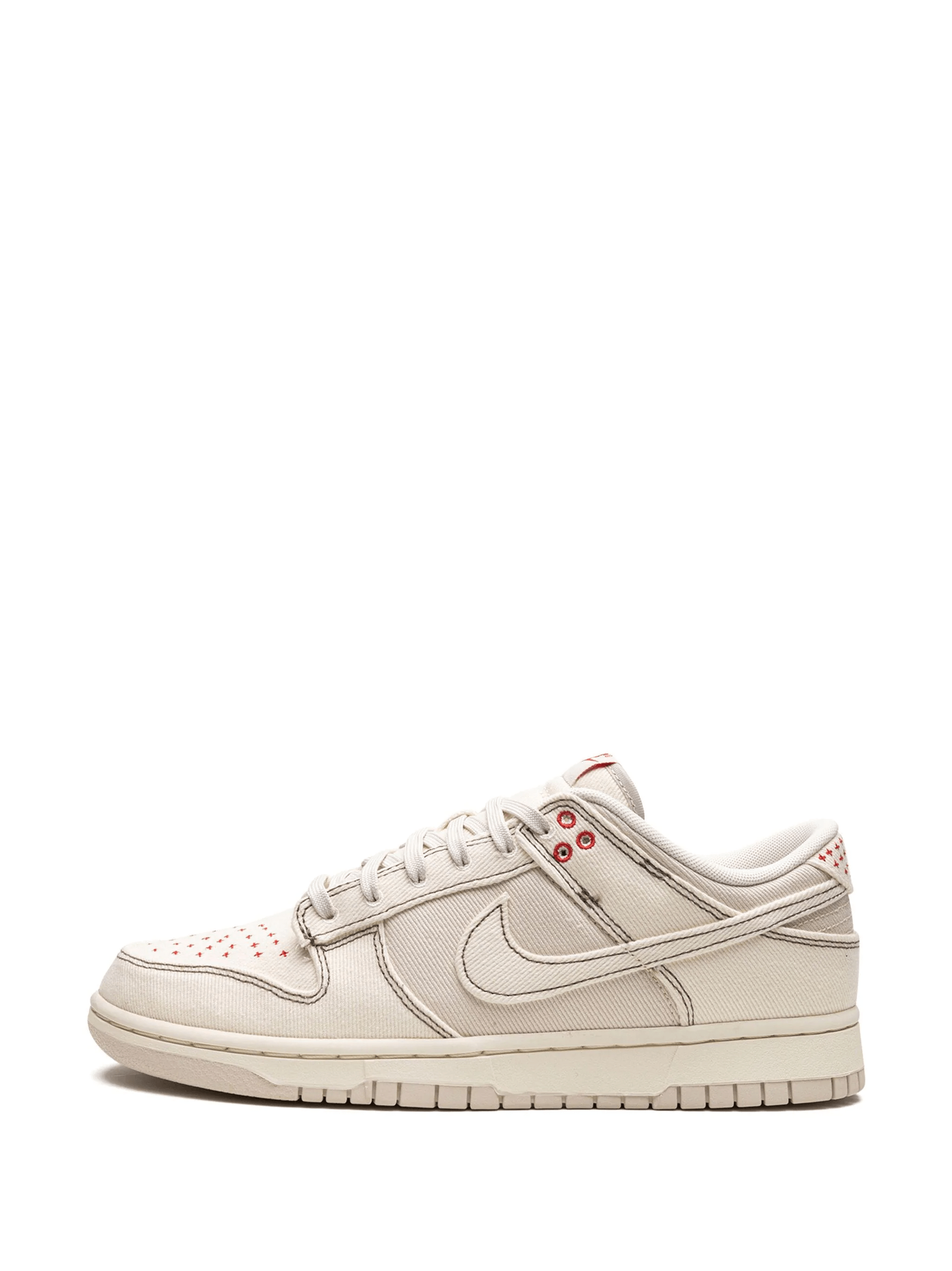 NIKE DUNK LOW RETRO "LIGHT OREWOOD BROWN" SASHIKO