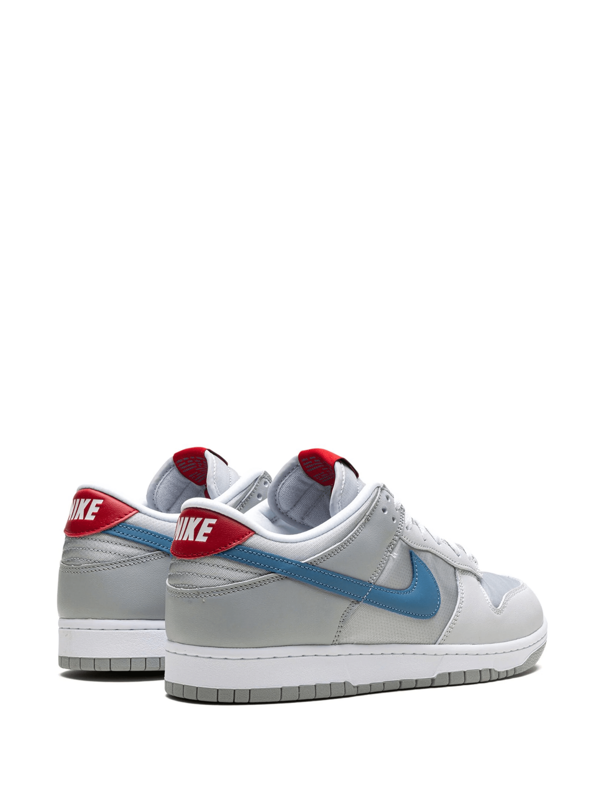 NIKE DUNK LOW "SILVER BLUE"